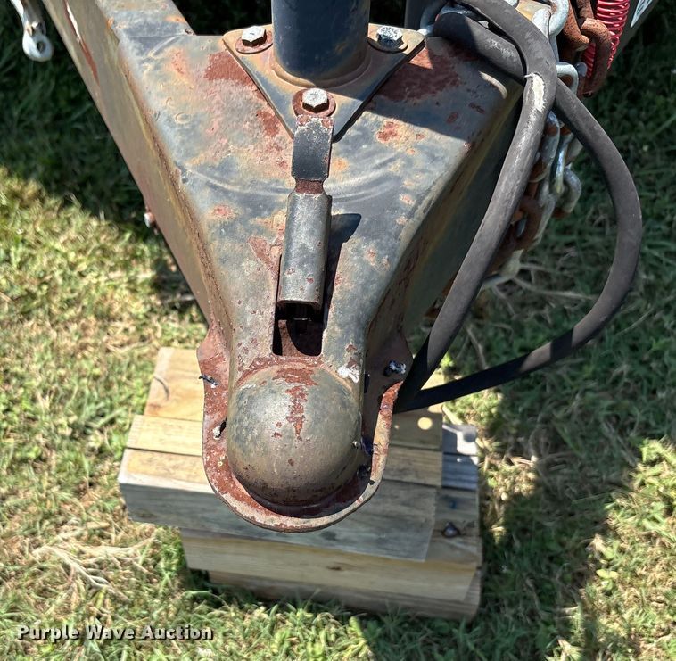 image for item EU0038 2020 Covered Wagon enclosed cargo trailer