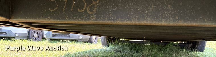 image for item EU0038 2020 Covered Wagon enclosed cargo trailer