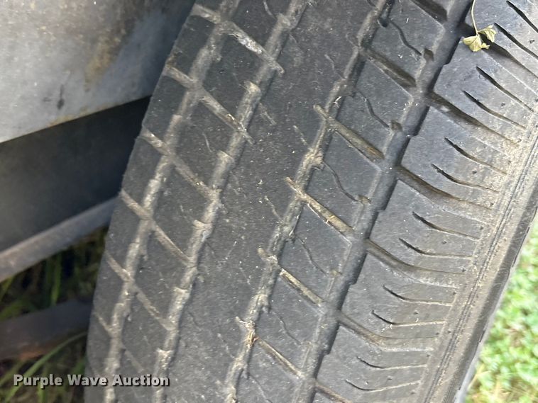 image for item EU0038 2020 Covered Wagon enclosed cargo trailer