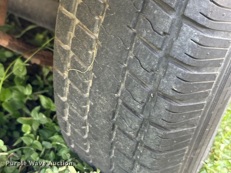 image for item EU0038 2020 Covered Wagon enclosed cargo trailer