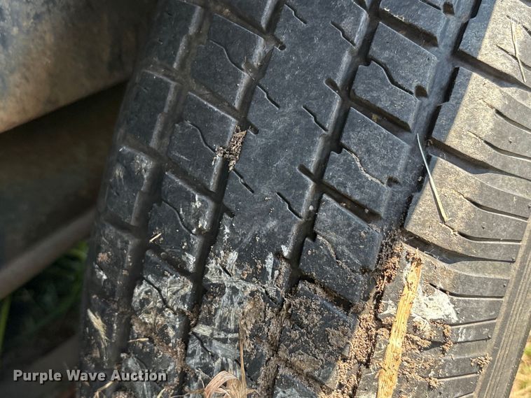 image for item EU0038 2020 Covered Wagon enclosed cargo trailer