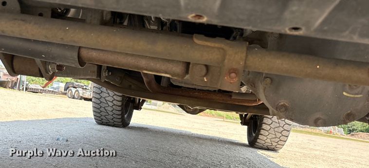 image for item EU0039 2017 Jeep Wrangler SUV