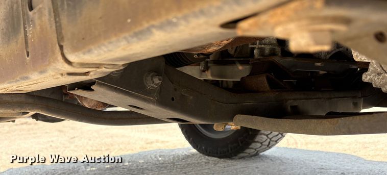 image for item EU0039 2017 Jeep Wrangler SUV