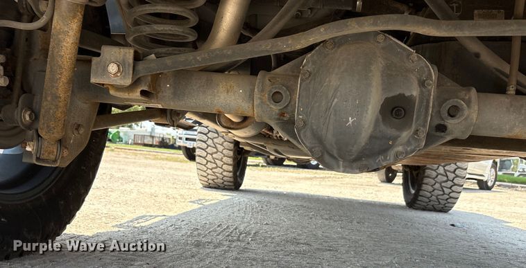 image for item EU0039 2017 Jeep Wrangler SUV