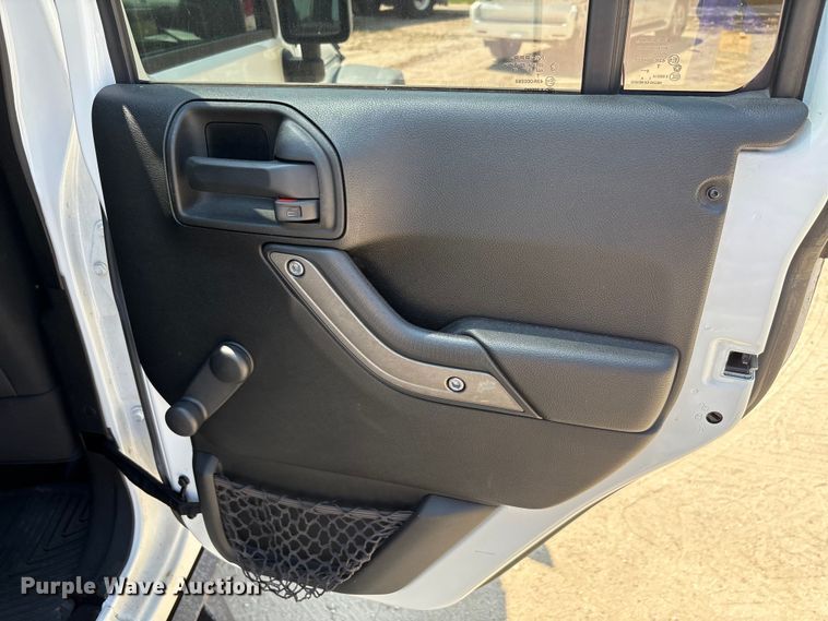 image for item EU0039 2017 Jeep Wrangler SUV