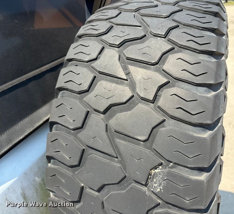 image for item EU0039 2017 Jeep Wrangler SUV