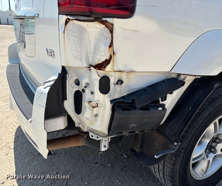 image for item EU0040 2006 Lexus GX 470 SUV