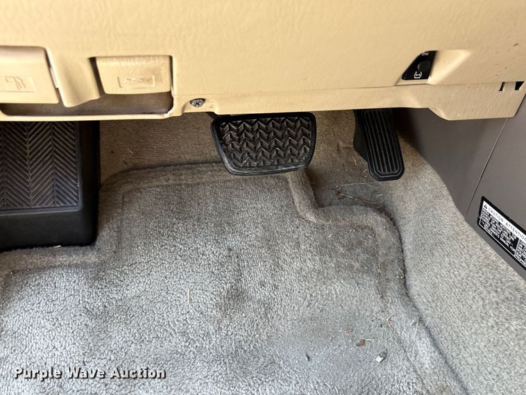 image for item EU0040 2006 Lexus GX 470 SUV