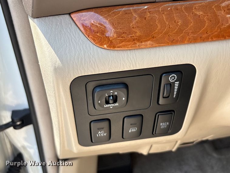 image for item EU0040 2006 Lexus GX 470 SUV