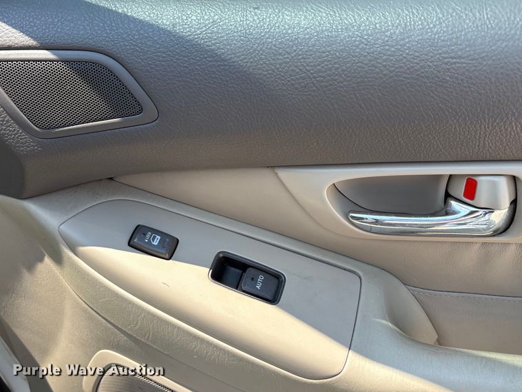 image for item EU0040 2006 Lexus GX 470 SUV