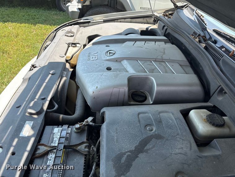 image for item EU0040 2006 Lexus GX 470 SUV