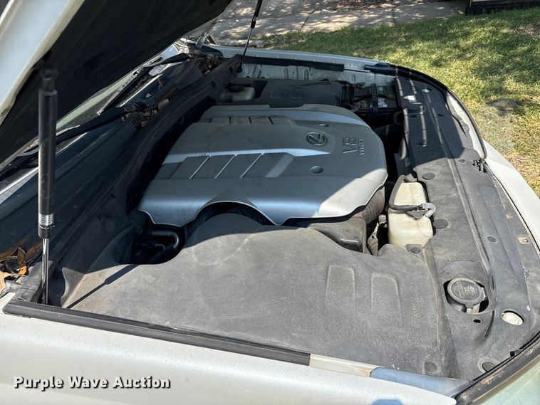 image for item EU0040 2006 Lexus GX 470 SUV