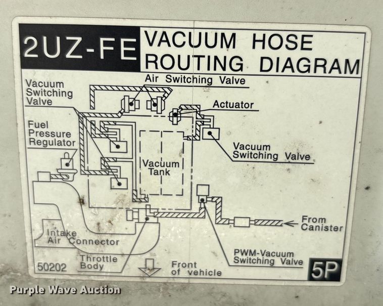 image for item EU0040 2006 Lexus GX 470 SUV