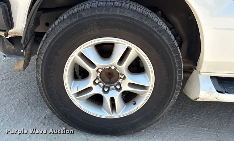 image for item EU0040 2006 Lexus GX 470 SUV