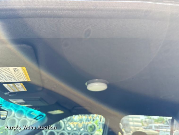 image for item EU0041 2017 Ford Explorer Police Interceptor SUV