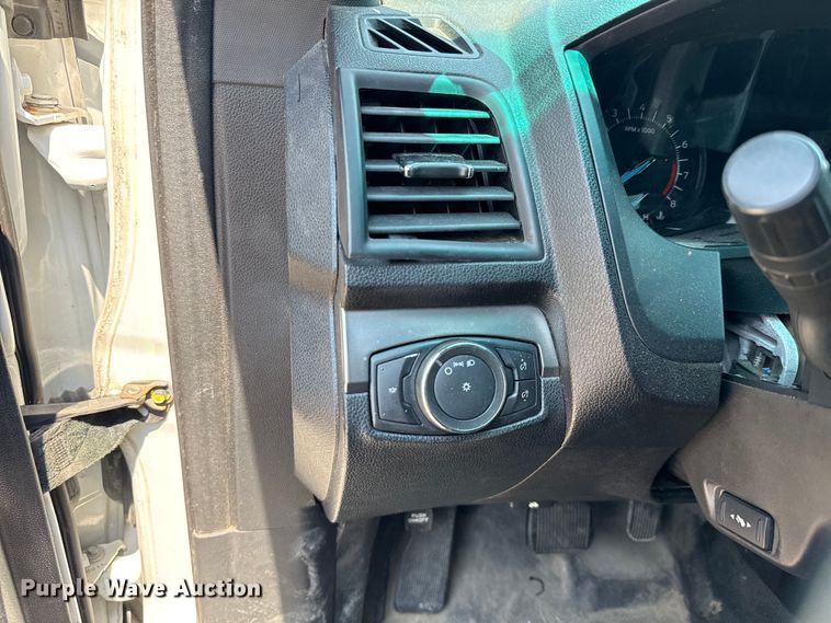 image for item EU0041 2017 Ford Explorer Police Interceptor SUV