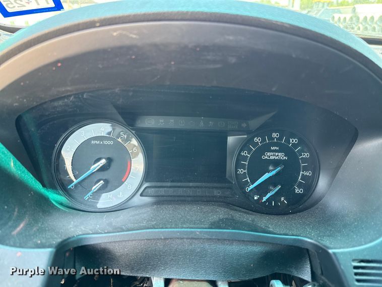 image for item EU0041 2017 Ford Explorer Police Interceptor SUV