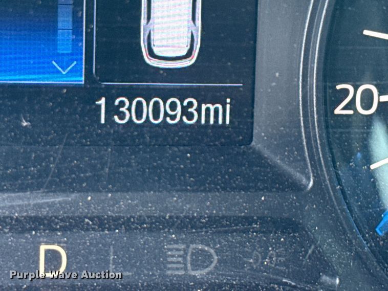 image for item EU0041 2017 Ford Explorer Police Interceptor SUV