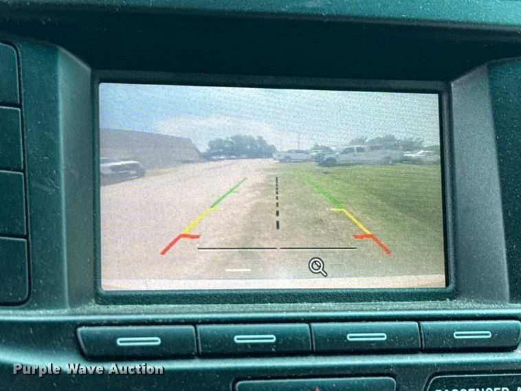 image for item EU0041 2017 Ford Explorer Police Interceptor SUV