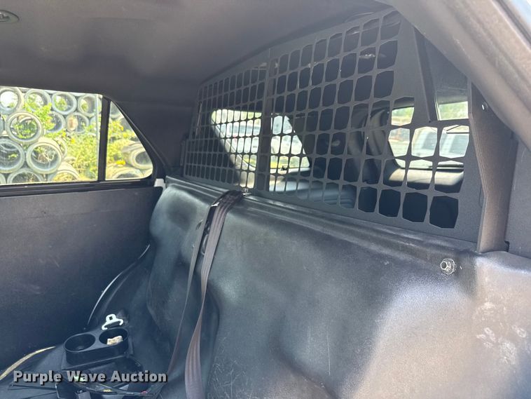 image for item EU0041 2017 Ford Explorer Police Interceptor SUV