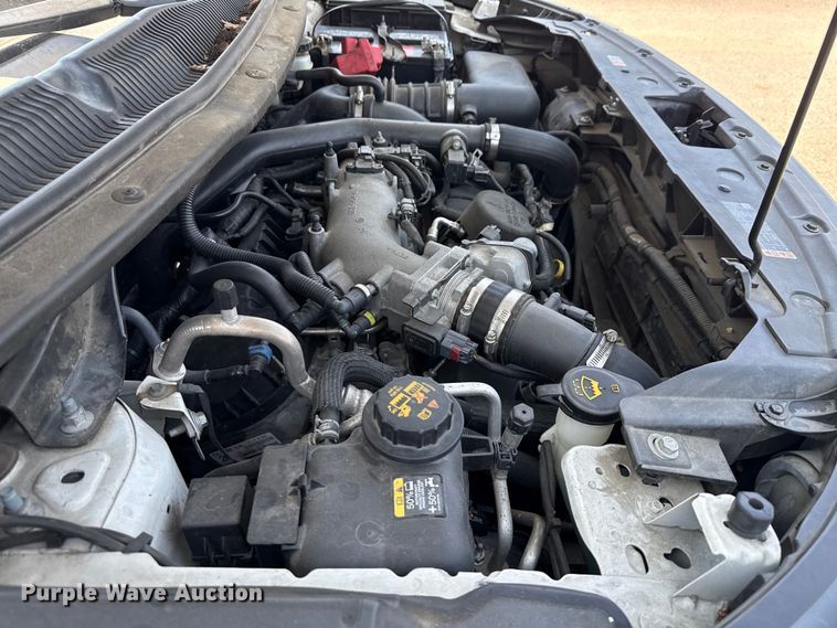 image for item EU0041 2017 Ford Explorer Police Interceptor SUV