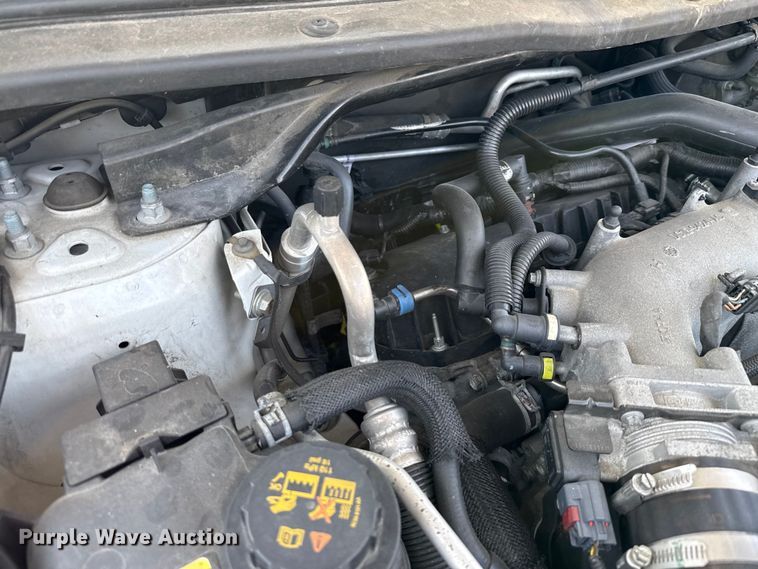 image for item EU0041 2017 Ford Explorer Police Interceptor SUV