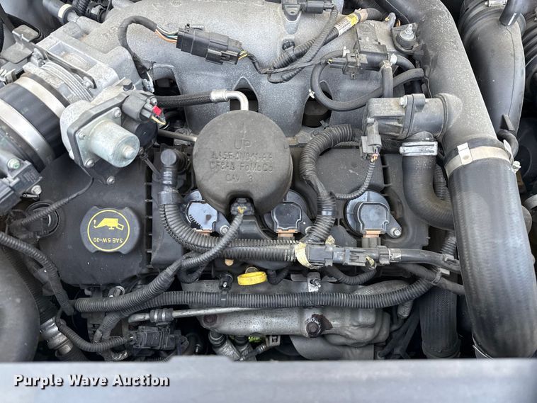 image for item EU0041 2017 Ford Explorer Police Interceptor SUV