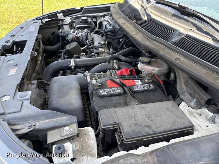 image for item EU0041 2017 Ford Explorer Police Interceptor SUV