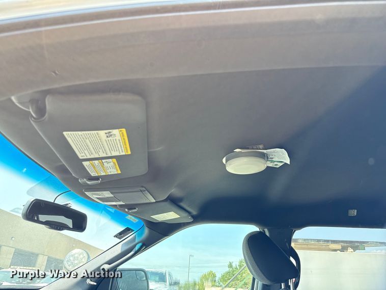 image for item EU0042 2014 Ford Explorer Police Interceptor SUV