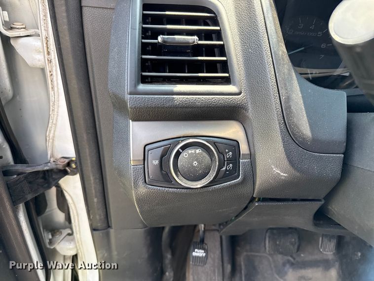 image for item EU0042 2014 Ford Explorer Police Interceptor SUV