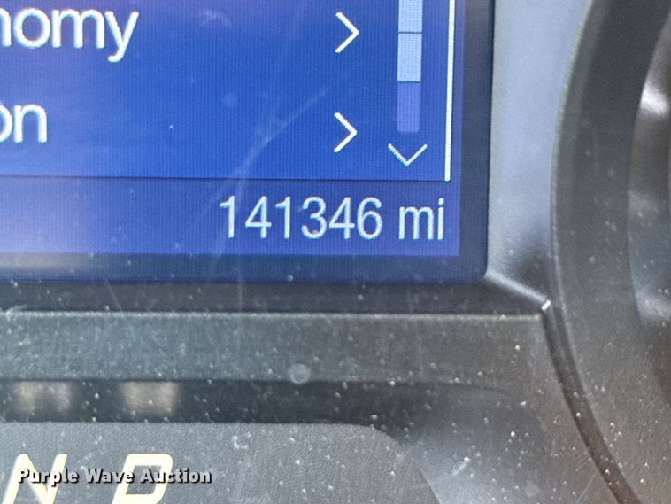 image for item EU0042 2014 Ford Explorer Police Interceptor SUV