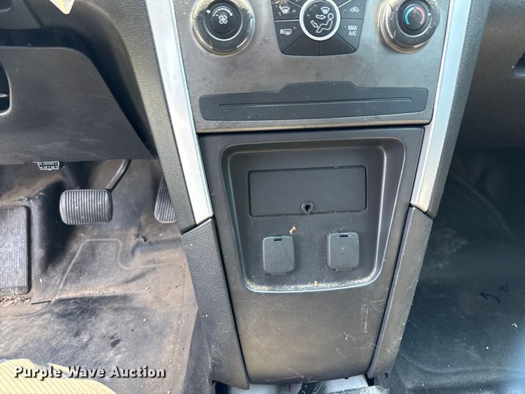 image for item EU0042 2014 Ford Explorer Police Interceptor SUV