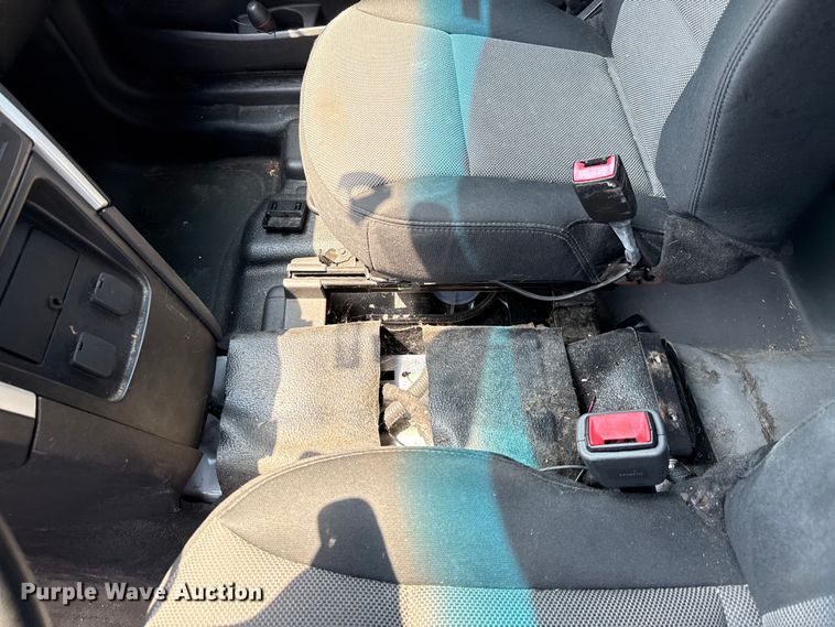 image for item EU0042 2014 Ford Explorer Police Interceptor SUV