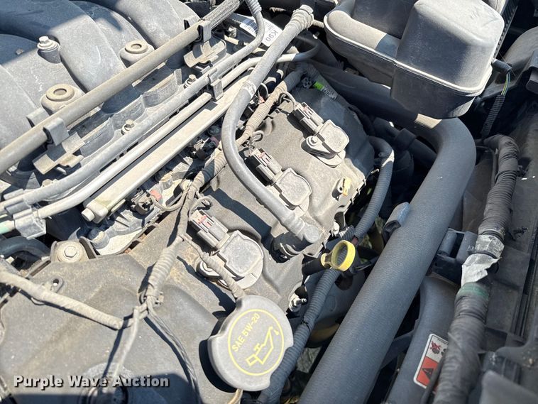 image for item EU0042 2014 Ford Explorer Police Interceptor SUV