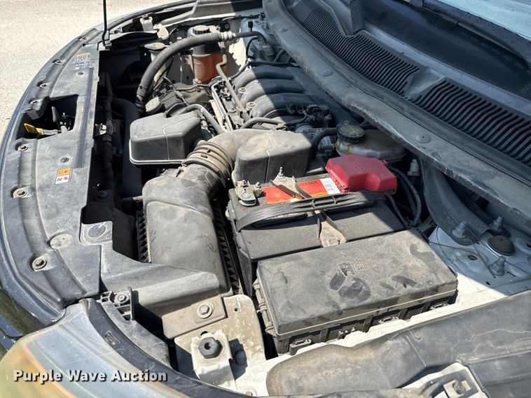 image for item EU0042 2014 Ford Explorer Police Interceptor SUV