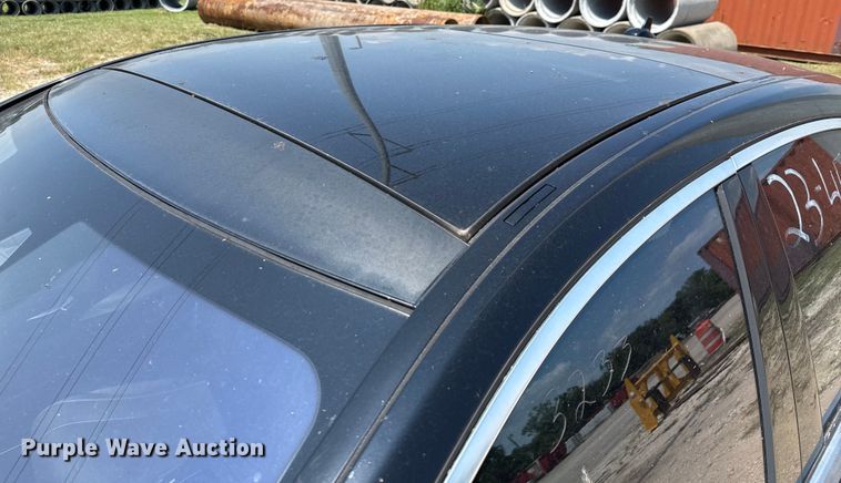 image for item EU0043 2015 Mercedes-Benz S550 