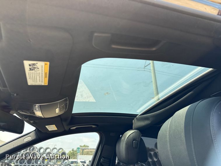 image for item EU0043 2015 Mercedes-Benz S550 