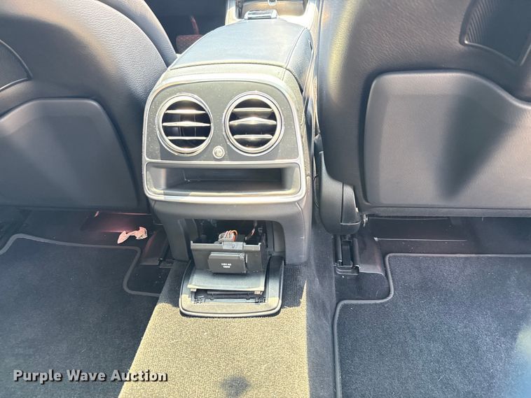 image for item EU0043 2015 Mercedes-Benz S550 