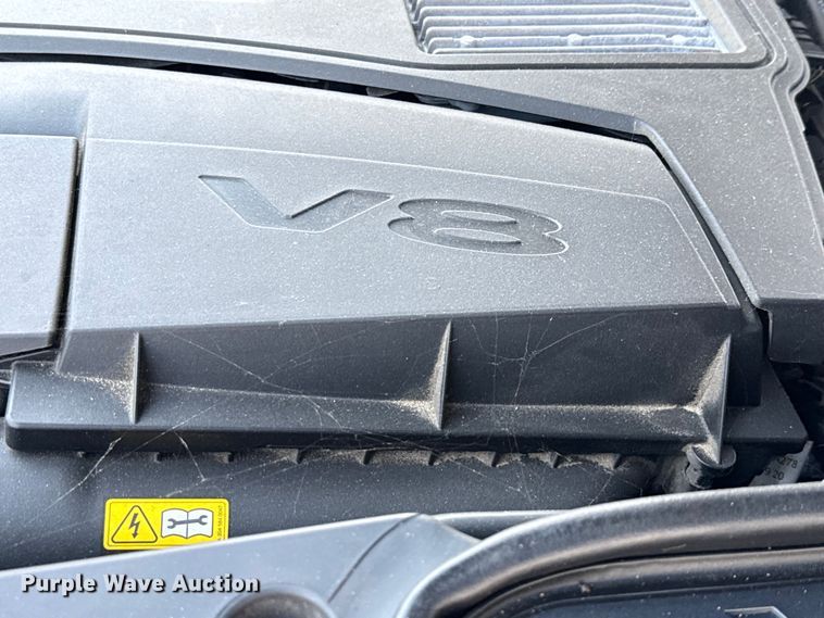 image for item EU0043 2015 Mercedes-Benz S550 