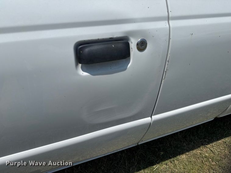 image for item EU0044 2008 Ford Ranger SuperCab pickup truck