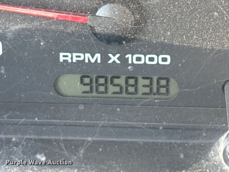 image for item EU0044 2008 Ford Ranger SuperCab pickup truck