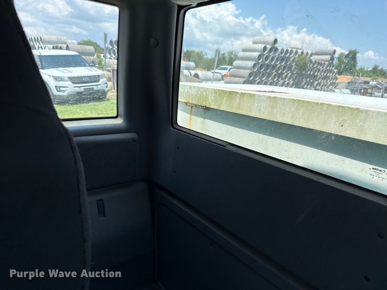 image for item EU0044 2008 Ford Ranger SuperCab pickup truck