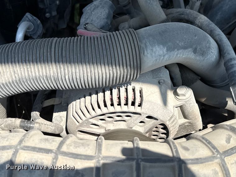 image for item EU0044 2008 Ford Ranger SuperCab pickup truck