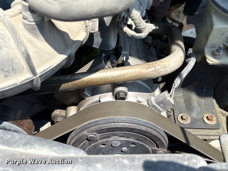 image for item EU0044 2008 Ford Ranger SuperCab pickup truck