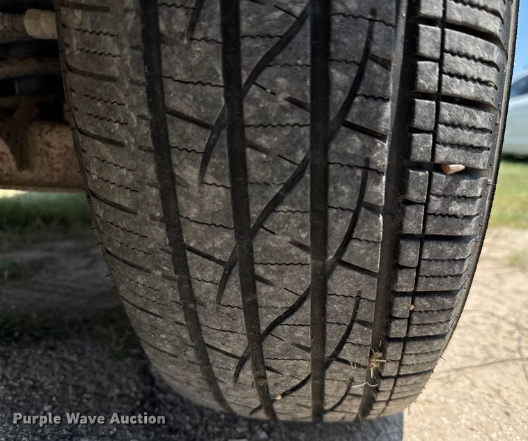 image for item EU0044 2008 Ford Ranger SuperCab pickup truck