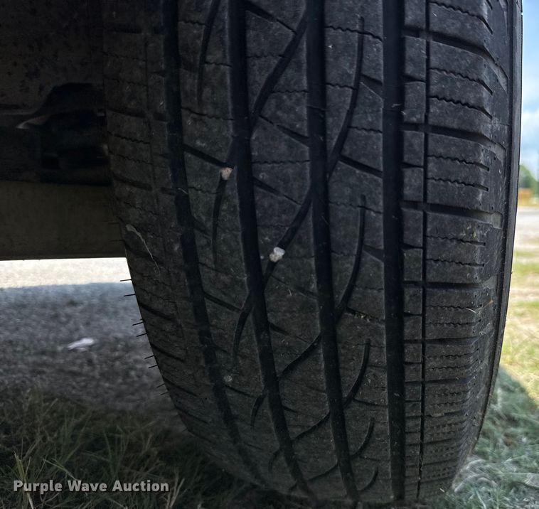 image for item EU0044 2008 Ford Ranger SuperCab pickup truck