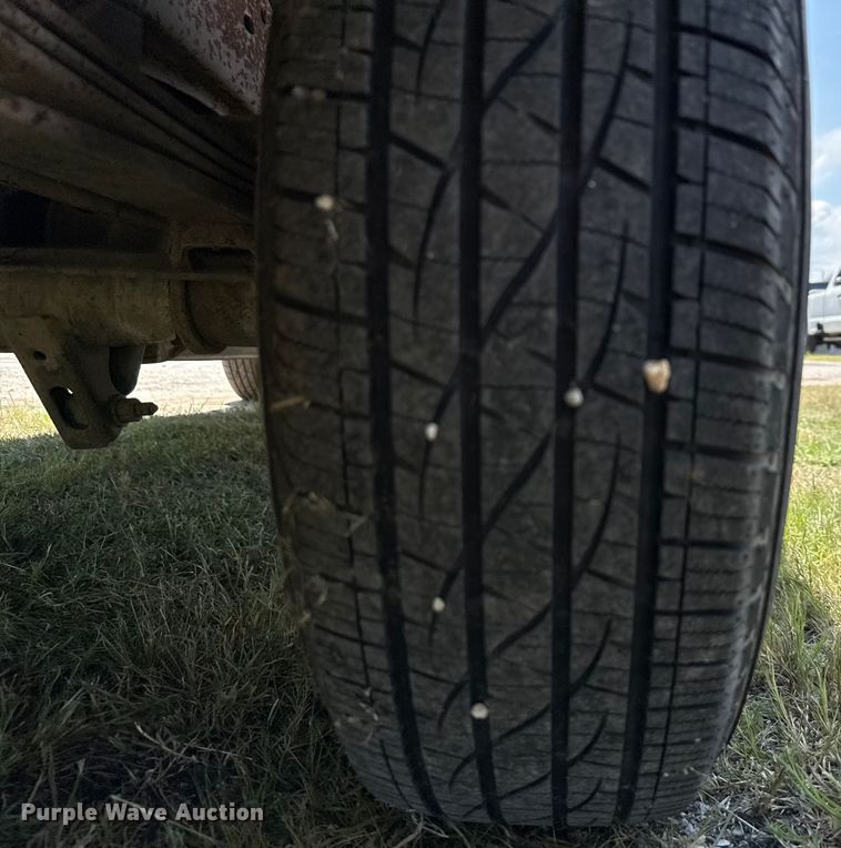 image for item EU0044 2008 Ford Ranger SuperCab pickup truck