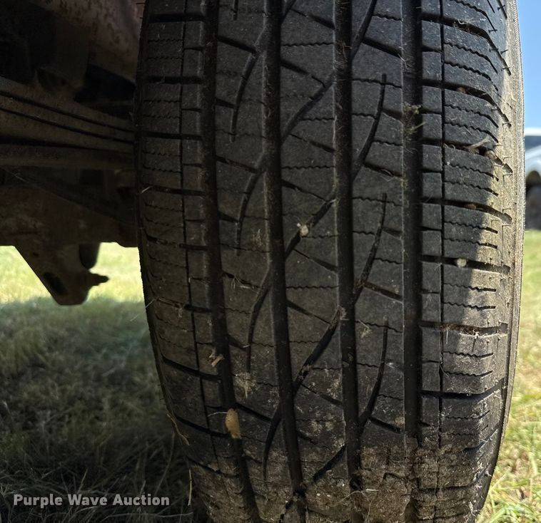 image for item EU0044 2008 Ford Ranger SuperCab pickup truck