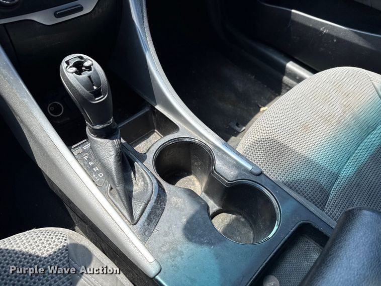 image for item EU0045 2012 Hyundai Sonata 