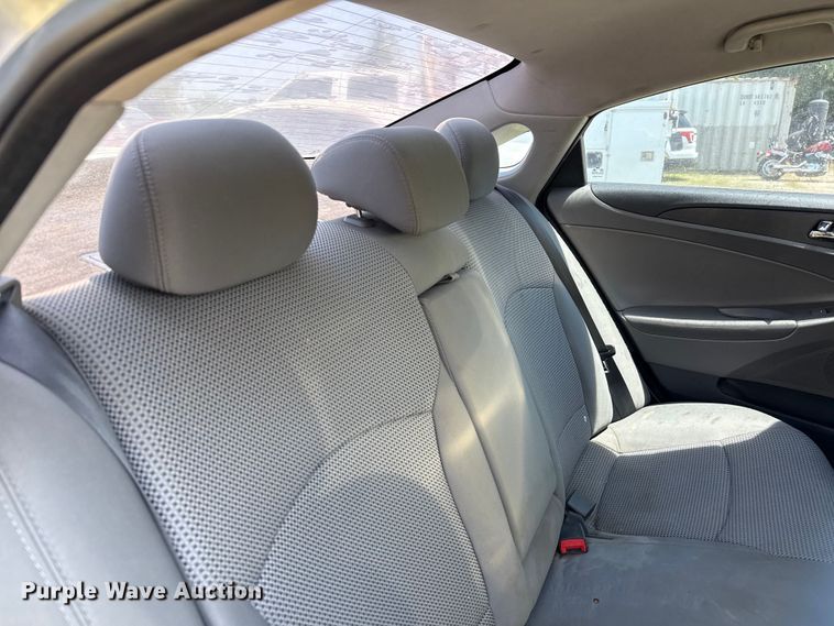 image for item EU0045 2012 Hyundai Sonata 